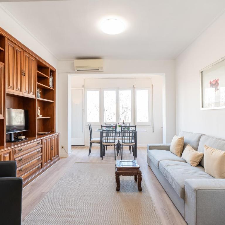 Can Bonaventura - Apartamento de 4 dormitorios con balcón - 1