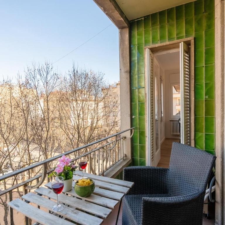 Can Bonaventura - Apartamento de 4 dormitorios con balcón - 23