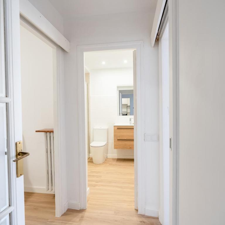 Can Bonaventura - Apartamento de 4 dormitorios con balcón - 12