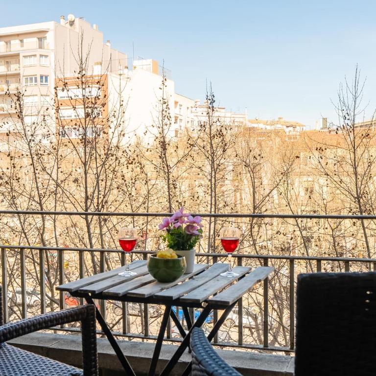 Can Bonaventura - Apartamento de 4 dormitorios con balcón - 22