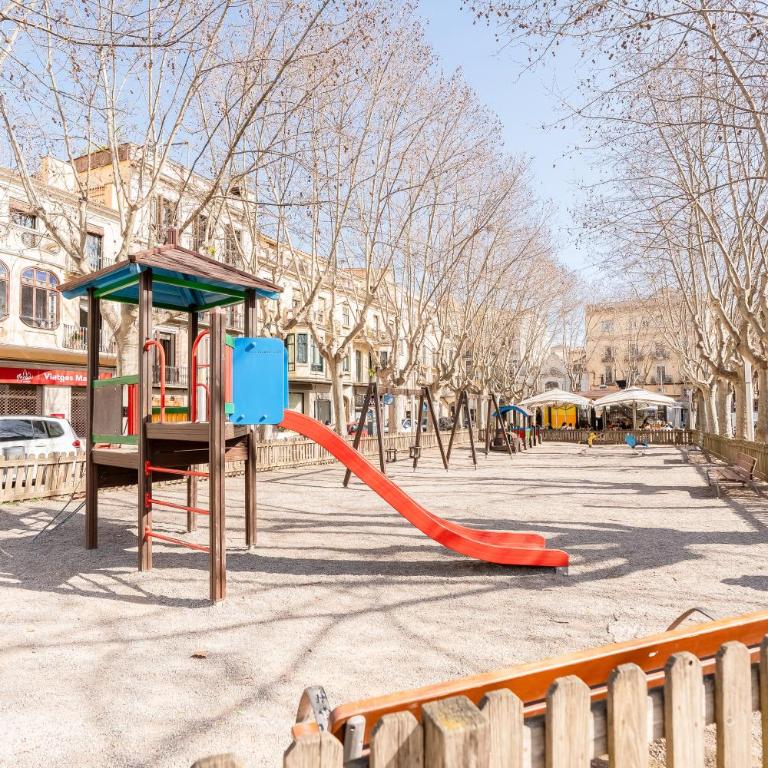 Can Bonaventura - Apartamento de 4 dormitorios con balcón - 28