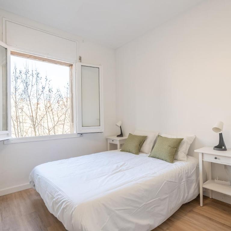 Can Bonaventura - Apartamento de 4 dormitorios con balcón - 9