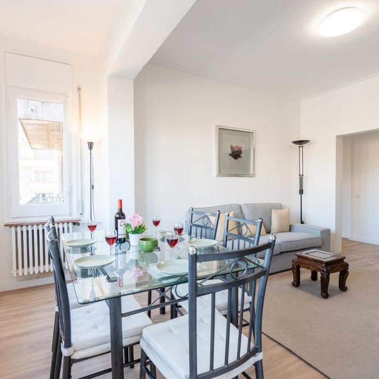 Can Bonaventura - Apartamento de 4 dormitorios con balcón - 15