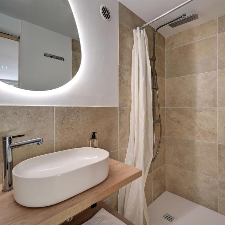"Cap Riviera" Hotel & Restaurant Saint Aygulf - Suite Junior Terrasse - Vue sur Jardin - 9