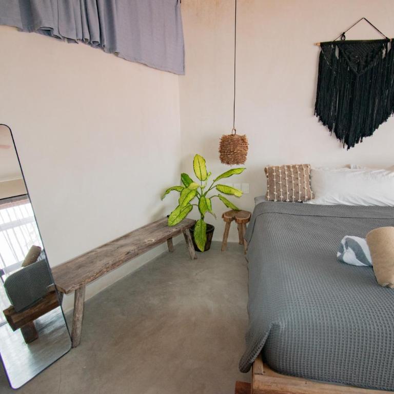 Vida Tulum Jungle apartment incl Rooftop Pool - Apartamento de 1 dormitorio - 9