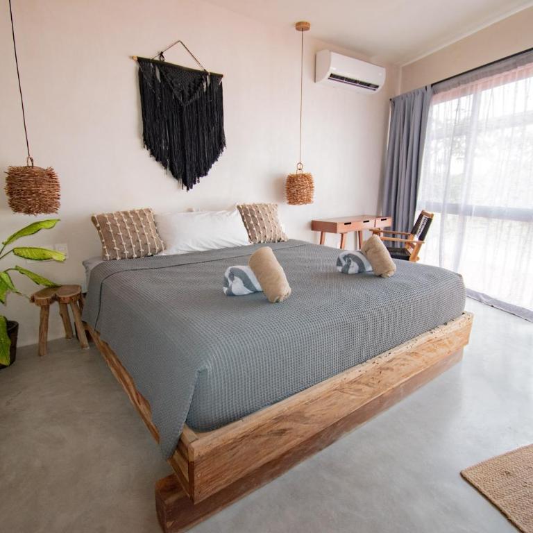 Vida Tulum Jungle apartment incl Rooftop Pool - Apartamento de 1 dormitorio - 10