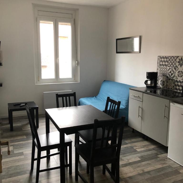 Apt 3 situé à 700 m de la plage - Apartamento de 1 dormitorio - 1