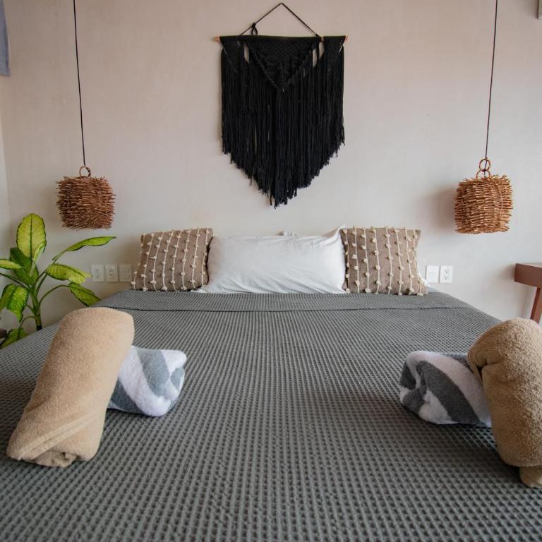 Vida Tulum Jungle apartment incl Rooftop Pool - Apartamento de 1 dormitorio - 17