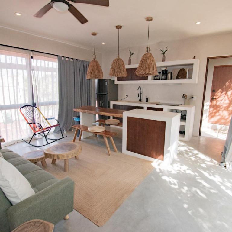 Vida Tulum Jungle apartment incl Rooftop Pool - Apartamento de 1 dormitorio - 20