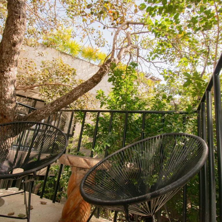 Vida Tulum Jungle apartment incl Rooftop Pool - Apartamento de 1 dormitorio - 22