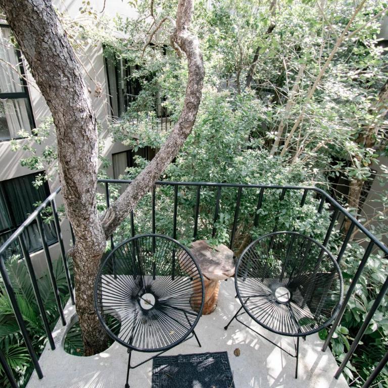 Vida Tulum Jungle apartment incl Rooftop Pool - Apartamento de 1 dormitorio - 27