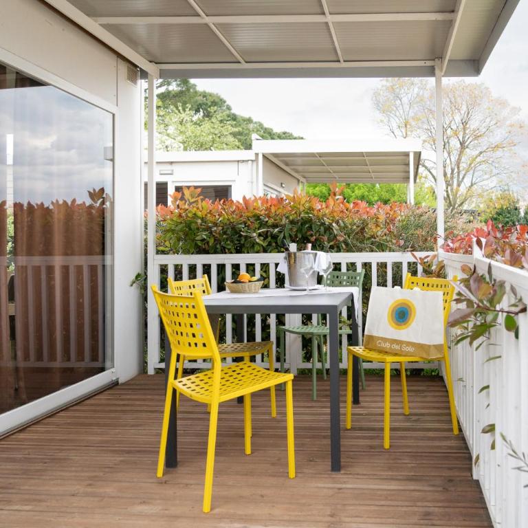Club del Sole Desenzano Boutique Resort - Comfort Mobile Home - Disability Access - 10