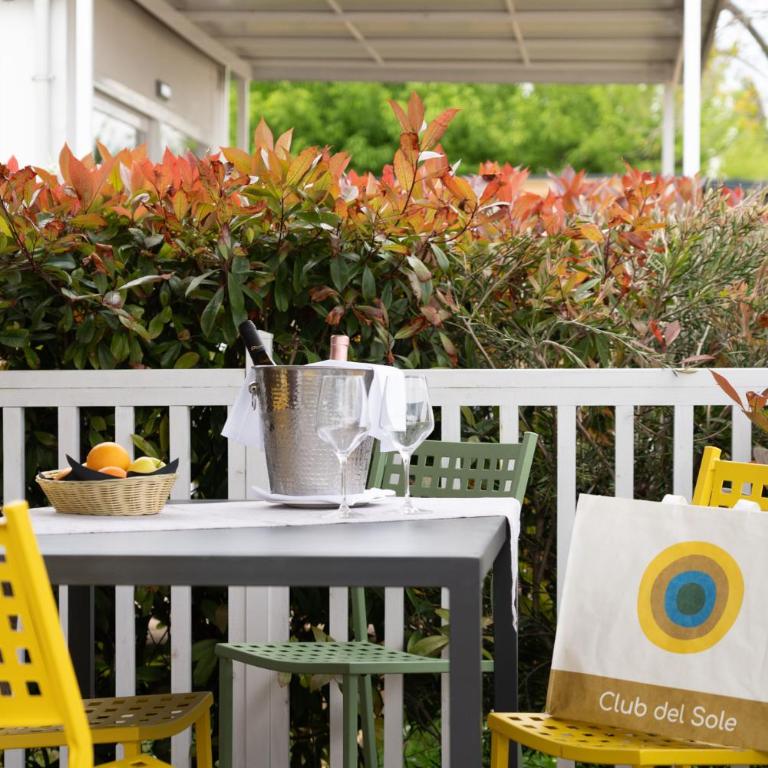 Club del Sole Desenzano Boutique Resort - Comfort Mobile Home - Disability Access - 11