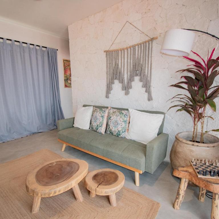 Vida Tulum Jungle apartment incl Rooftop Pool - Apartamento de 1 dormitorio - 29