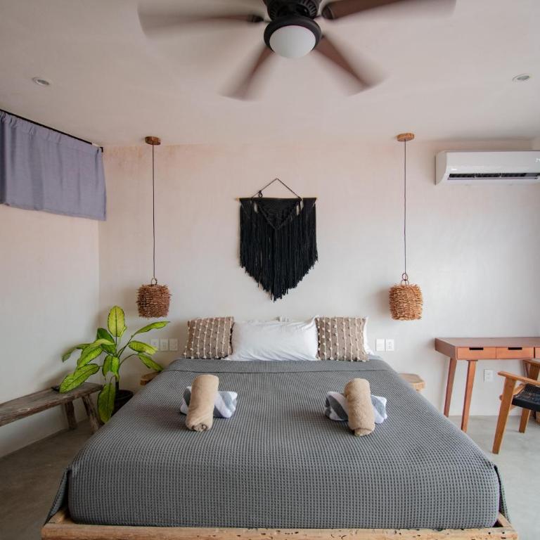 Vida Tulum Jungle apartment incl Rooftop Pool - Apartamento de 1 dormitorio - 30