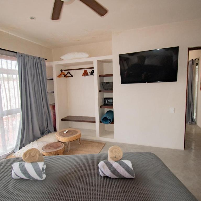 Vida Tulum Jungle apartment incl Rooftop Pool - Apartamento de 1 dormitorio - 31