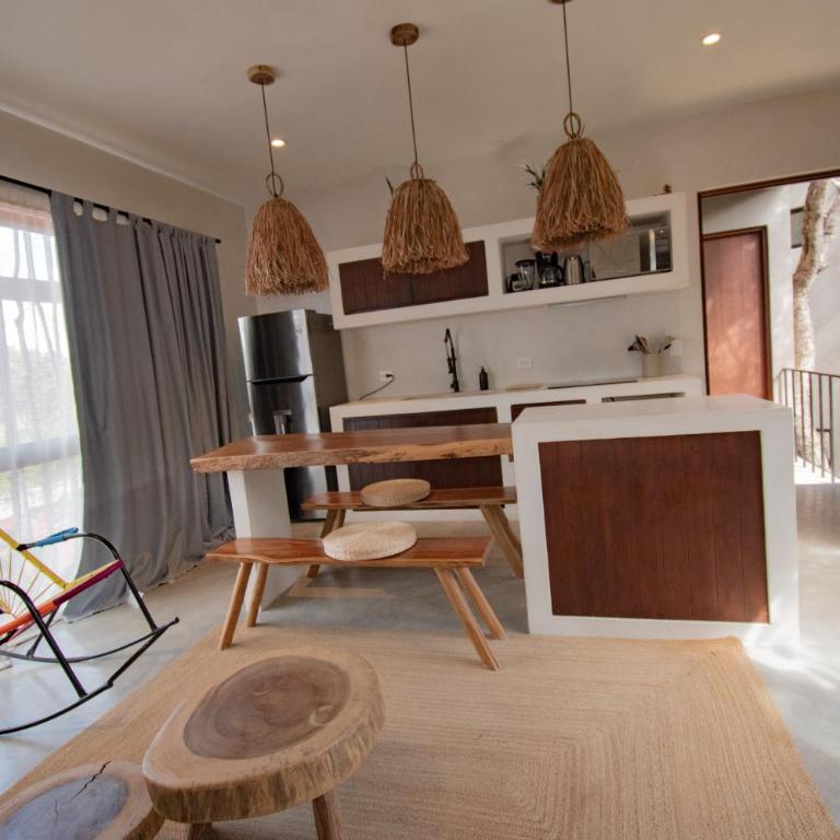 Vida Tulum Jungle apartment incl Rooftop Pool - Apartamento de 1 dormitorio - 32