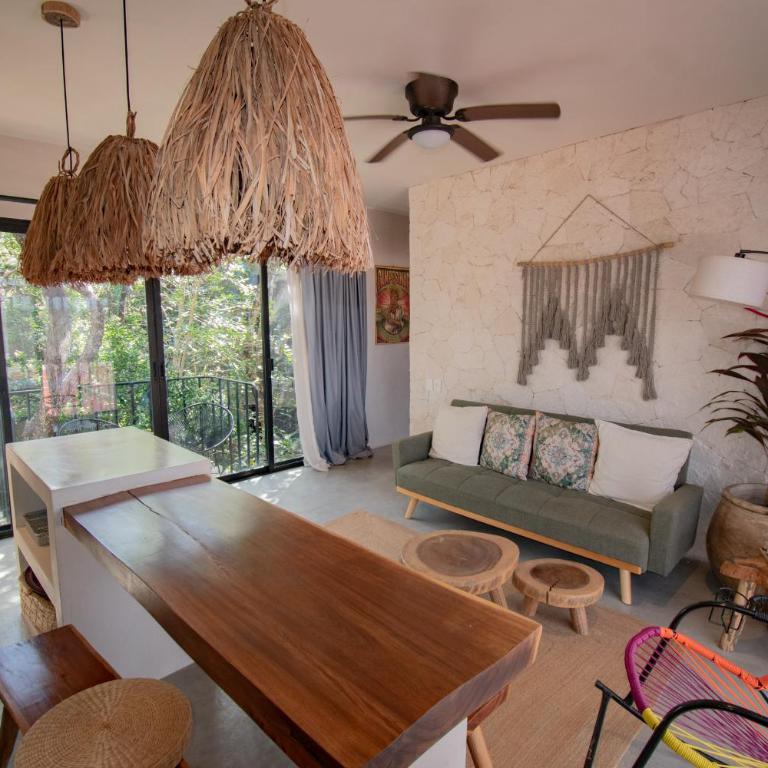 Vida Tulum Jungle apartment incl Rooftop Pool - Apartamento de 1 dormitorio - 33