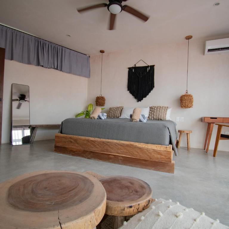 Vida Tulum Jungle apartment incl Rooftop Pool - Apartamento de 1 dormitorio - 34