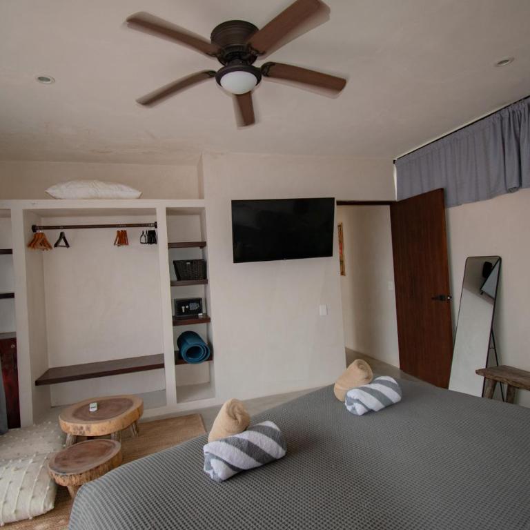 Vida Tulum Jungle apartment incl Rooftop Pool - Apartamento de 1 dormitorio - 36