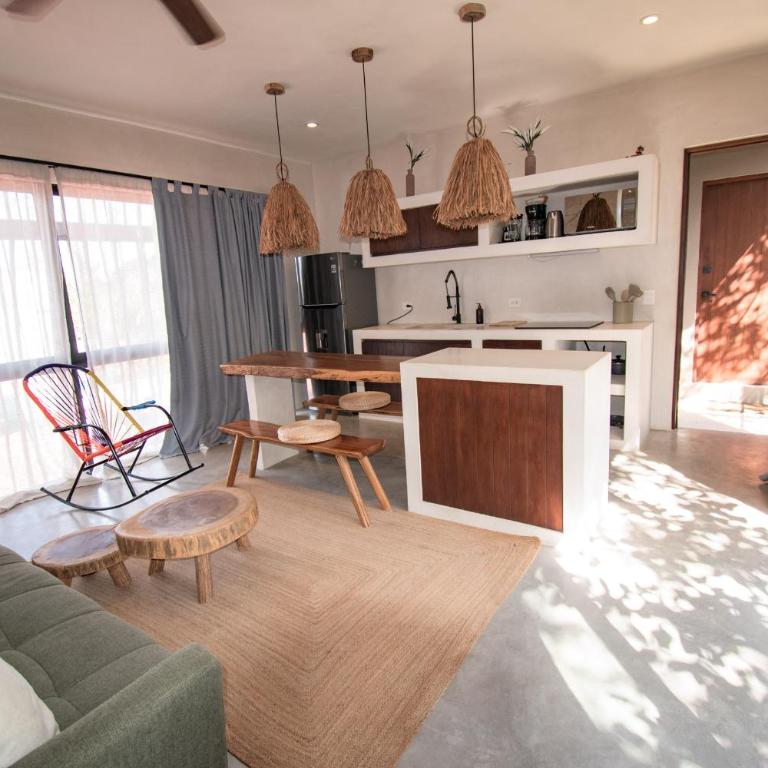 Vida Tulum Jungle apartment incl Rooftop Pool - Apartamento de 1 dormitorio - 38