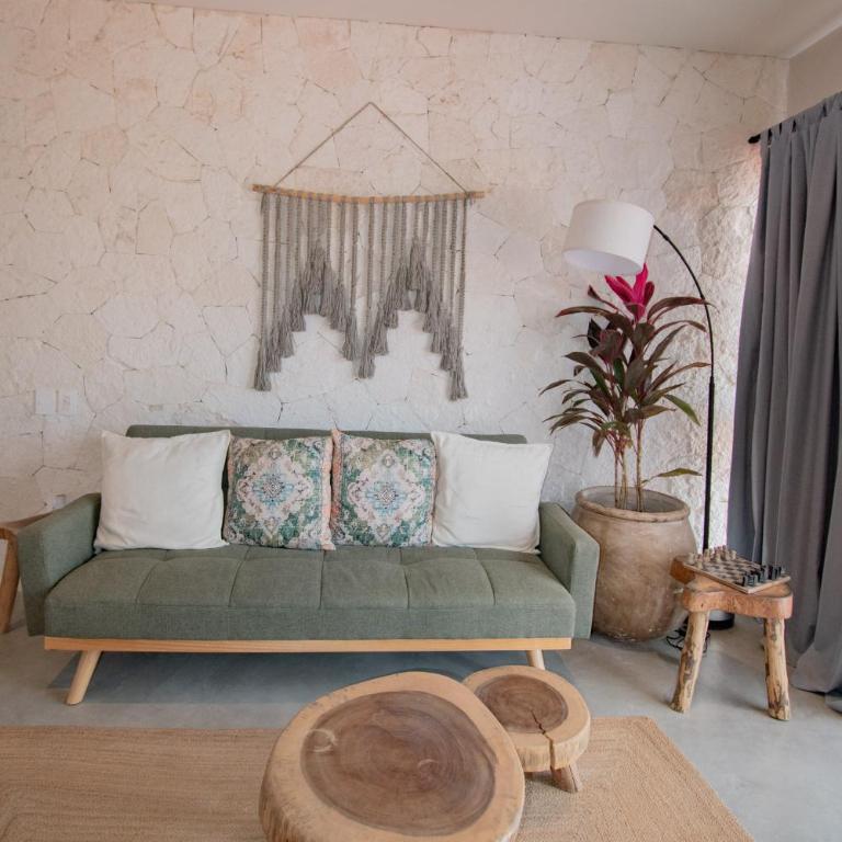 Vida Tulum Jungle apartment incl Rooftop Pool - Apartamento de 1 dormitorio - 44