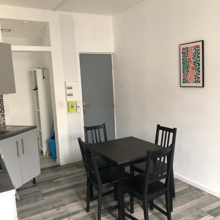 Apt 3 situé à 700 m de la plage - Apartamento de 1 dormitorio - 2