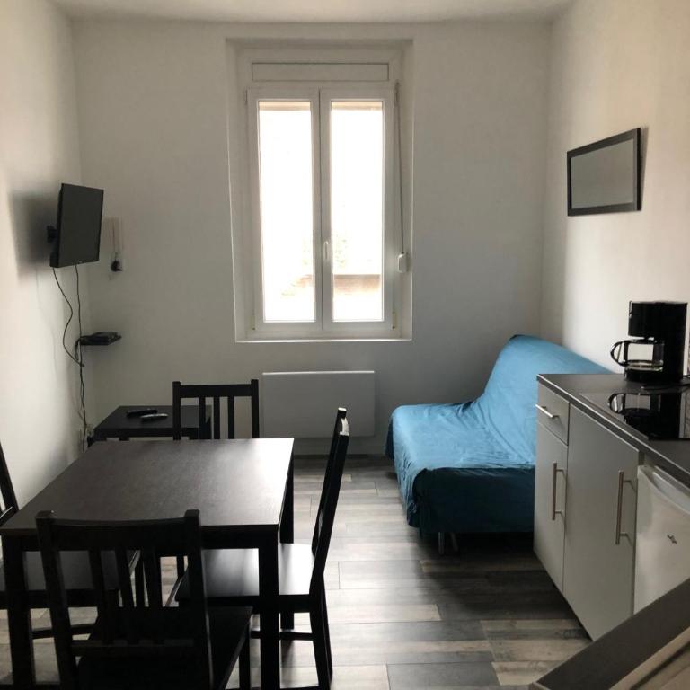 Apt 3 situé à 700 m de la plage - Apartamento de 1 dormitorio - 3