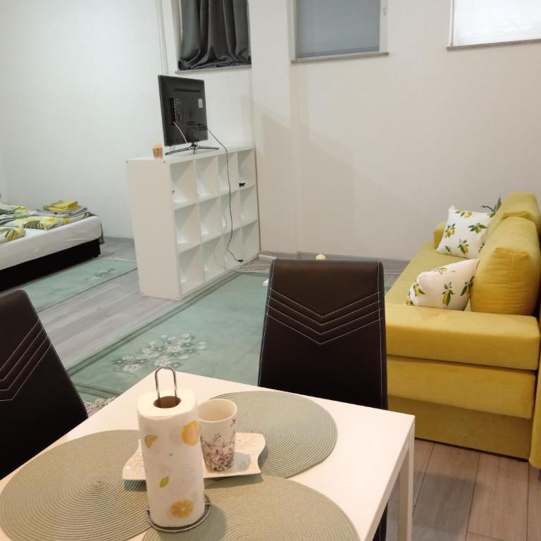Studio apartman Sokak - One-Bedroom Apartment - 15
