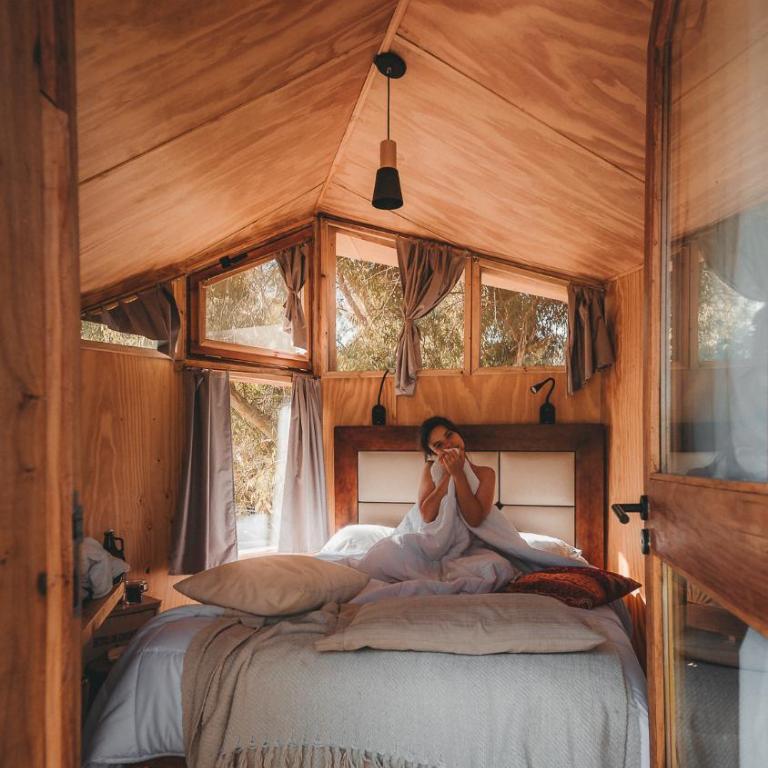 Treehouse Elena - Habitación Doble - 2