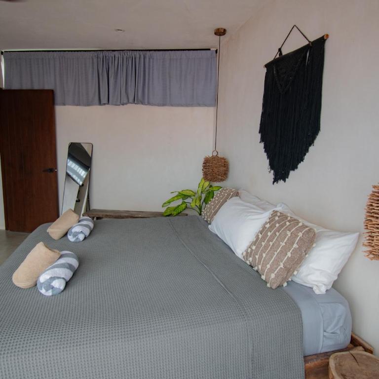 Vida Tulum Jungle apartment incl Rooftop Pool - Apartamento de 1 dormitorio - 48