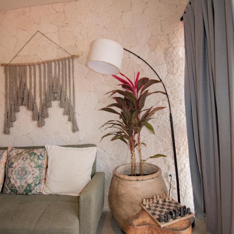 Vida Tulum Jungle apartment incl Rooftop Pool - Apartamento de 1 dormitorio - 49