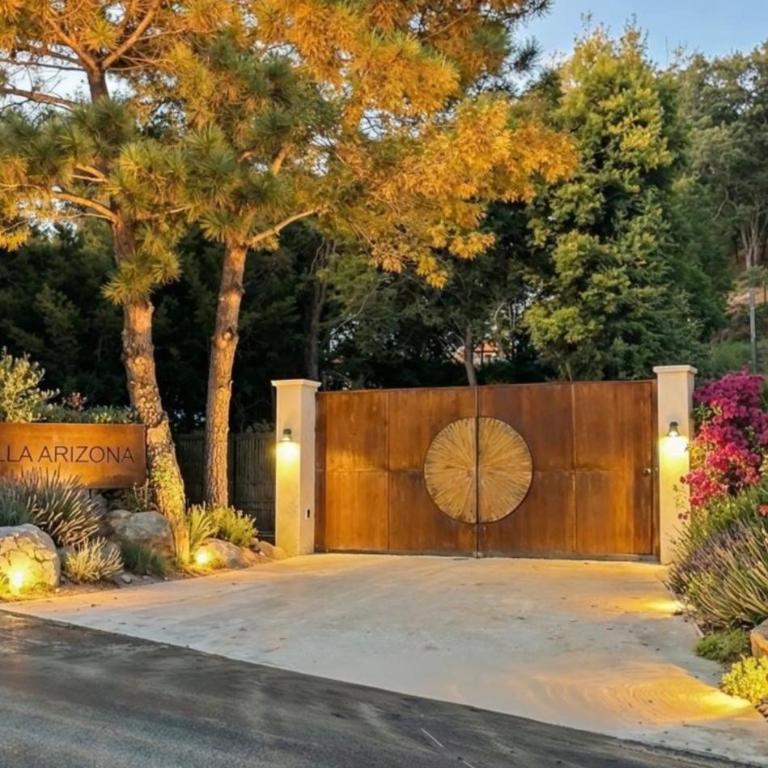 Villa de prestige avec piscine et vue mer 10 personnes Grimaud - Villa mit Meerblick - 25