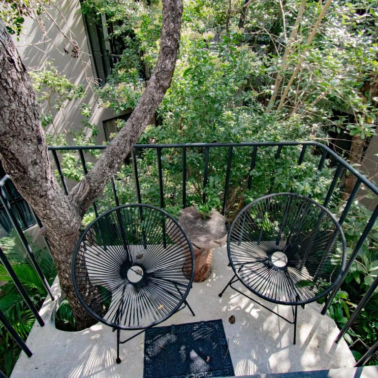 Vida Tulum Jungle apartment incl Rooftop Pool - Apartamento de 1 dormitorio - 52