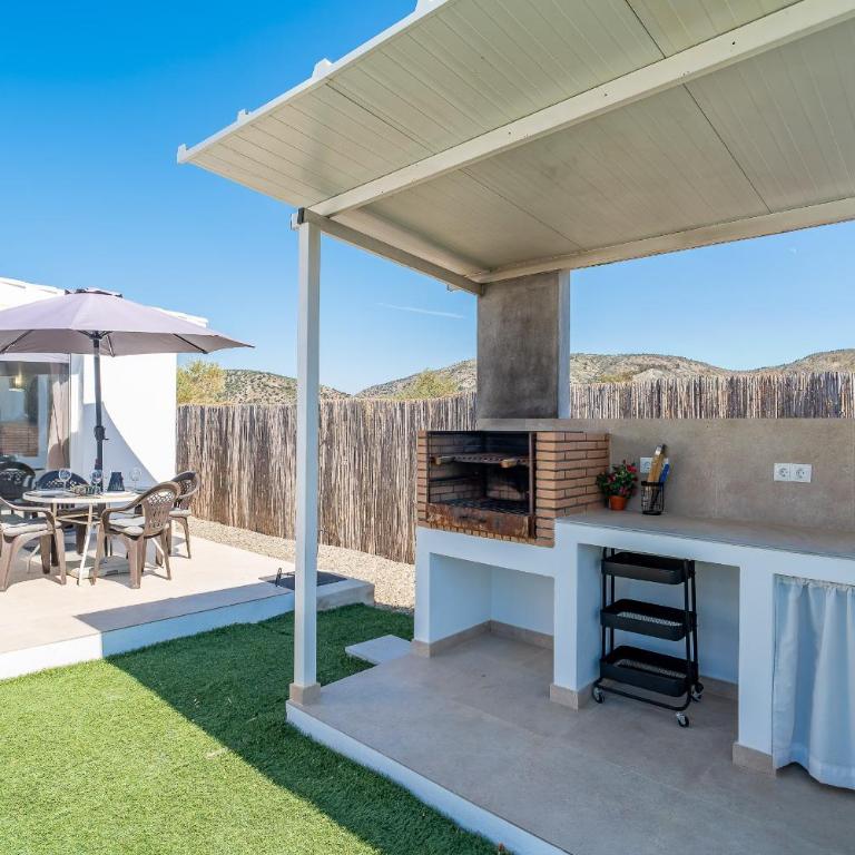 Cubo's Casa Rural La Soleada - Vacation Home - 19