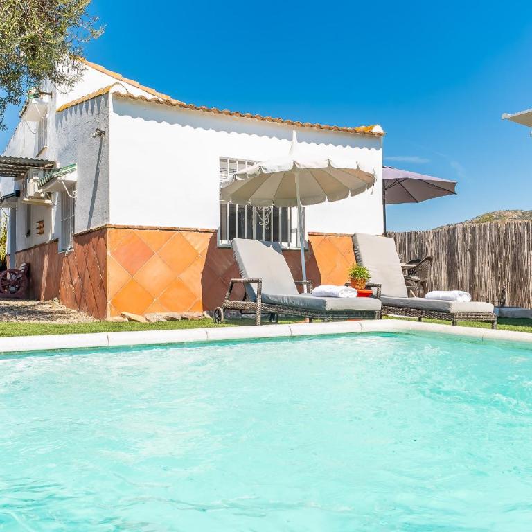 Cubo's Casa Rural La Soleada - Vacation Home - 4