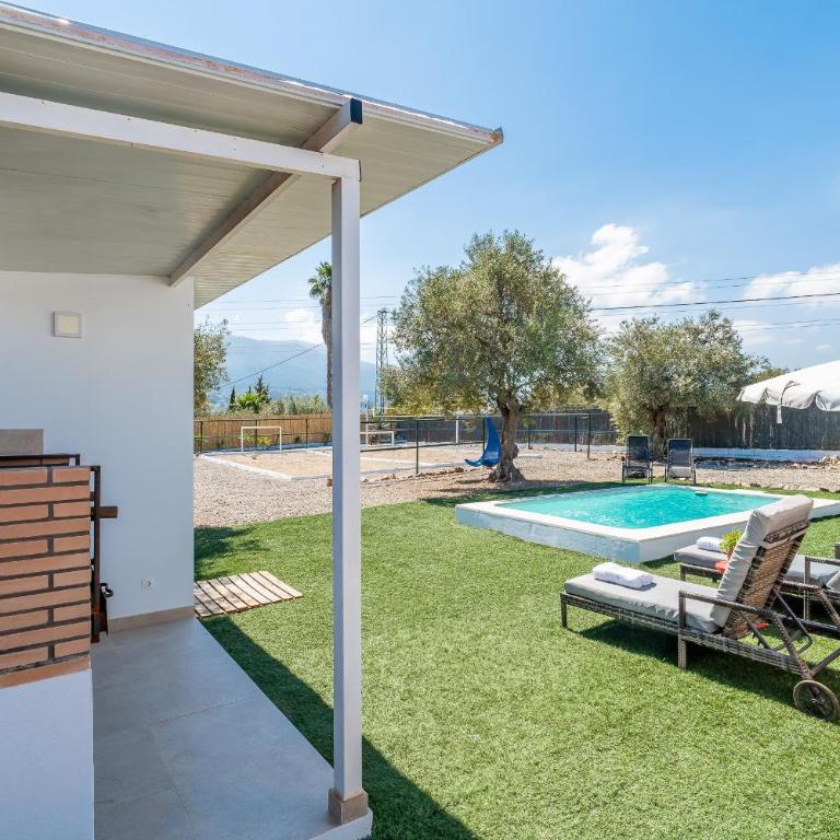 Cubo's Casa Rural La Soleada - Vacation Home - 49