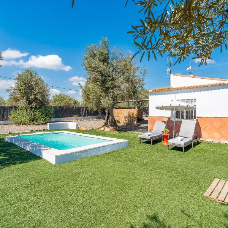 Cubo's Casa Rural La Soleada - Vacation Home - 5