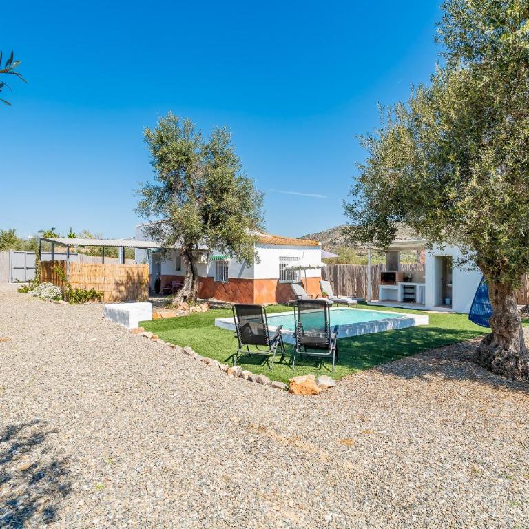 Cubo's Casa Rural La Soleada - Vacation Home - 10