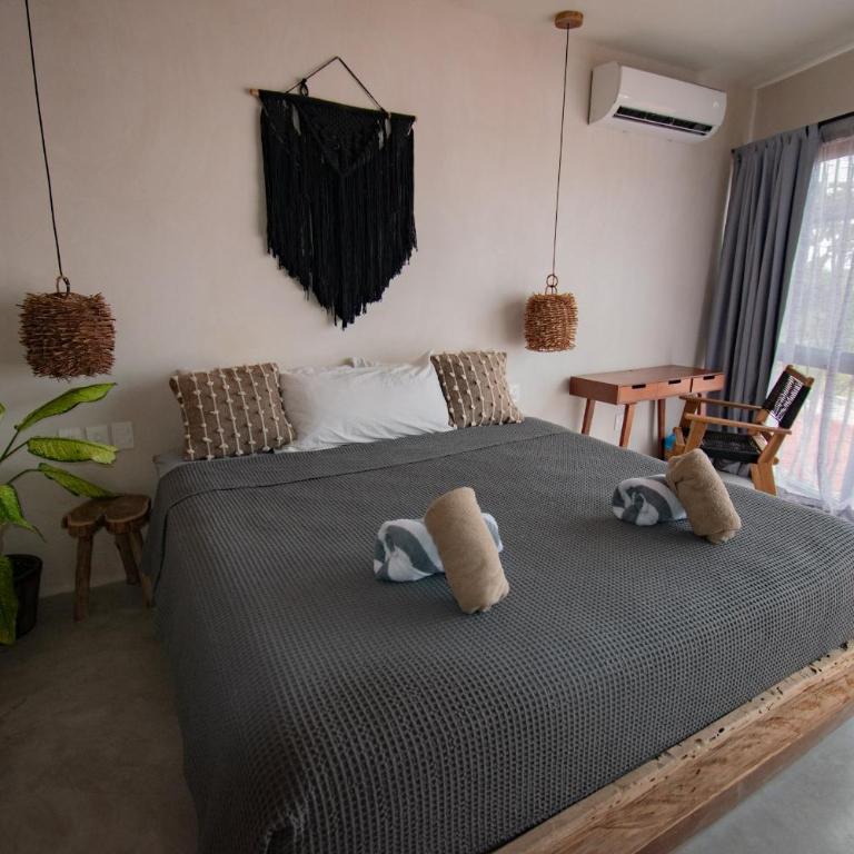 Vida Tulum Jungle apartment incl Rooftop Pool - Apartamento de 1 dormitorio - 56