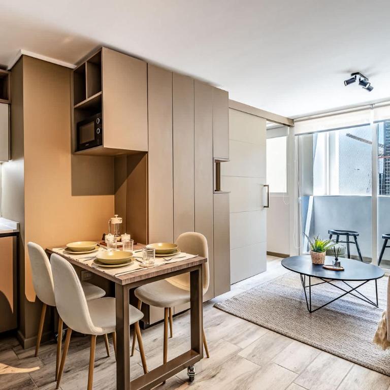 Bright Santiago Apartment Near Attractions - Apartment - 6