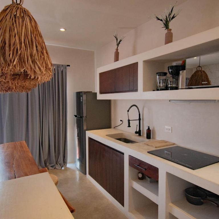 Vida Tulum Jungle apartment incl Rooftop Pool - Apartamento de 1 dormitorio - 58