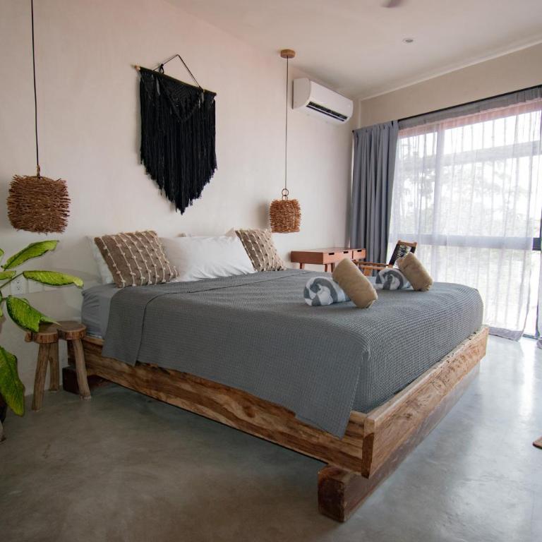 Vida Tulum Jungle apartment incl Rooftop Pool - Apartamento de 1 dormitorio - 60