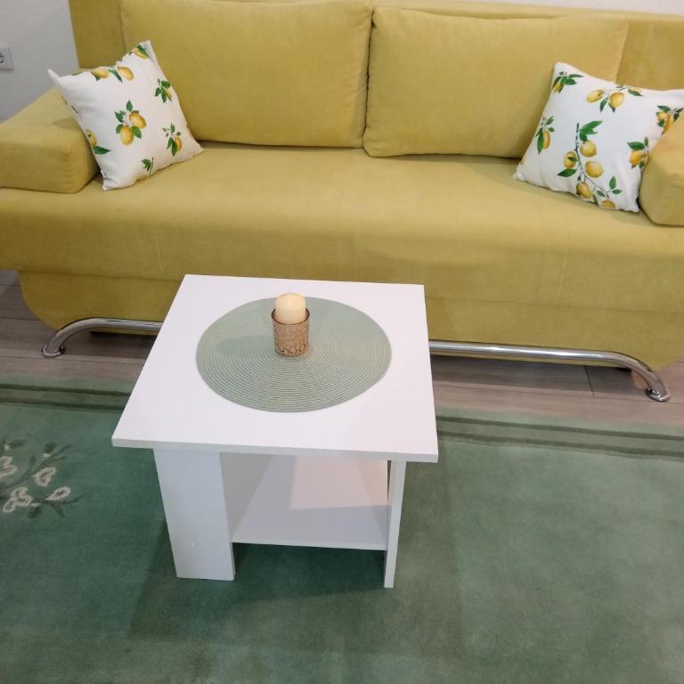 Studio apartman Sokak - One-Bedroom Apartment - 14