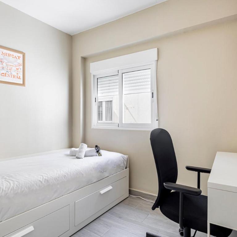 GuestReady - Your Relaxing Base in Valencia - Apartamento de 3 dormitorios con balcón - 8