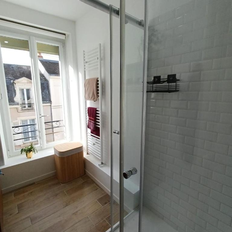 Maison conviviale terrasse & parking - 24H du Mans - Haus mit 3 Schlafzimmern - 6
