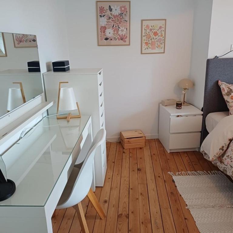 Maison conviviale terrasse & parking - 24H du Mans - Haus mit 3 Schlafzimmern - 9