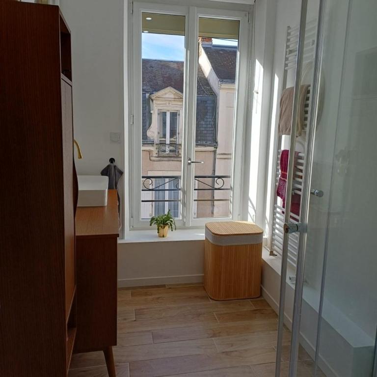Maison conviviale terrasse & parking - 24H du Mans - Haus mit 3 Schlafzimmern - 13
