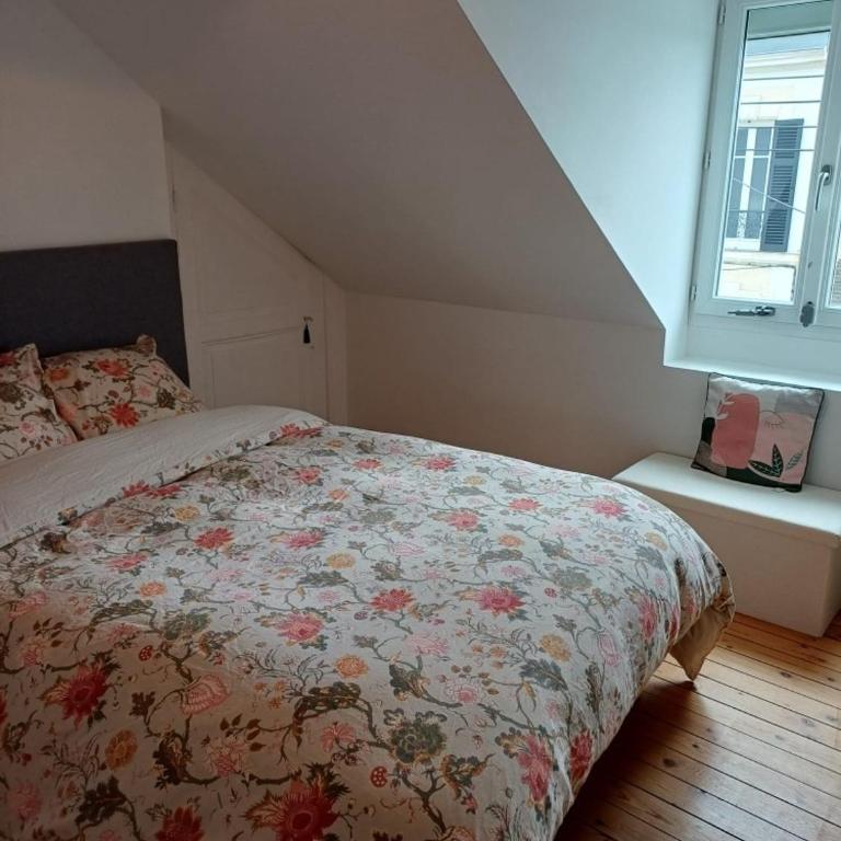 Maison conviviale terrasse & parking - 24H du Mans - Haus mit 3 Schlafzimmern - 16