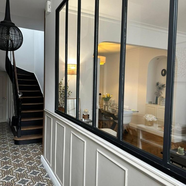 Maison conviviale terrasse & parking - 24H du Mans - Haus mit 3 Schlafzimmern - 24